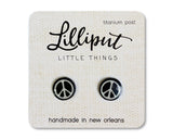 Lilliput Little Earrings several styles