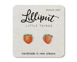 Lilliput Little Earrings several styles