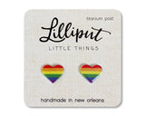 Lilliput Little Earrings several styles