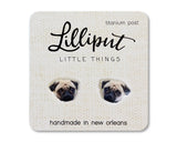 Lilliput Little Earrings several styles