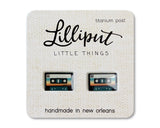 Lilliput Little Earrings several styles