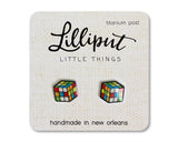 Lilliput Little Earrings several styles