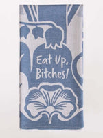 Blue Q Woven Dish Towels