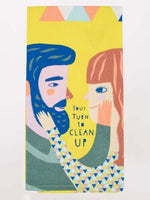 Blue Q Dish Towels
