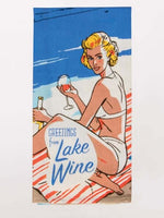 Blue Q Dish Towels