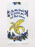 Blue Q Dish Towels