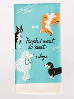 Blue Q Dish Towels