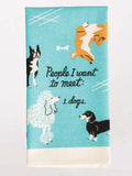 Blue Q Dish Towels