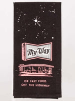 Blue Q Dish Towels