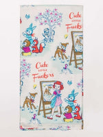 Blue Q Dish Towels