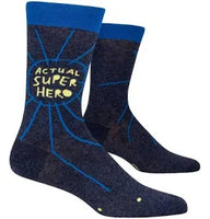 Men's Crew Socks by Blue Q