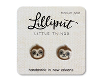 Lilliput Little Earrings several styles