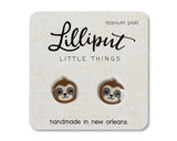 Lilliput Little Earrings several styles