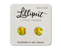 Lilliput Little Earrings several styles