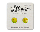 Lilliput Little Earrings several styles