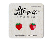 Lilliput Little Earrings several styles