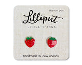 Lilliput Little Earrings several styles