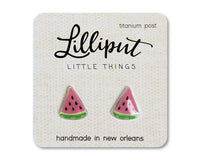 Lilliput Little Earrings several styles