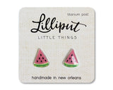 Lilliput Little Earrings several styles