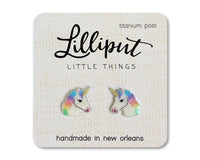 Lilliput Little Earrings several styles
