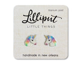Lilliput Little Earrings several styles